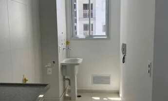 Imagem 3: Apartamento à venda 2 quartos 1 suíte 1 vaga living magic Rudge Ramos - São Bernardo do Ca