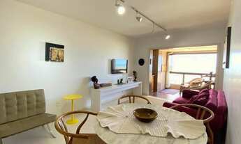 Imagem 4: Beira mar de Capão da Canoa, Sacada com churrasqueira, Vista Mar e Praça!