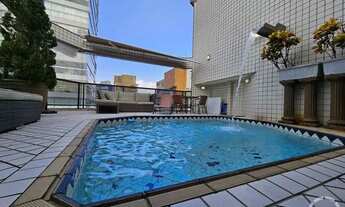 Imagem: Cobertura com 4 dorms, Gonzaga, Santos