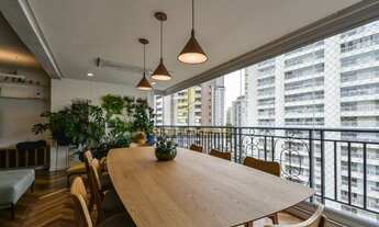 Imagem 4: Lindo apartamento a venda no condomínio Selective Morumbi