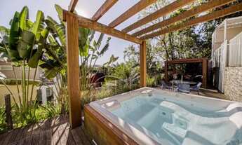 Imagem: CASA no SAGUAÇÚ com 4 quartos para LOCAÇÃO