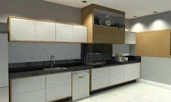 Imagem 2: Casa com 4 dormitórios à venda, 210 m² por R$ 2.390.000,00 - Condomínio Duas Marias - Inda