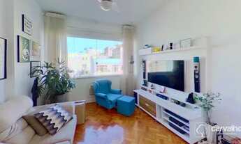 Imagem 2: Apartamento à venda Copacabana com 109,00 m² , 3 quartos 1 suíte