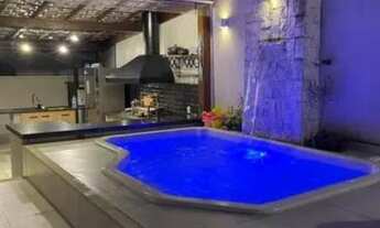 Imagem 2: Casa de condomínio para aluguel e venda tem 142 metros quadrados com 3 quartos