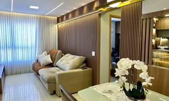 Imagem: Aluguel apartamento de luxo mobiliado e