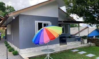 Imagem 2: Casa 3D em Bairro Residencial