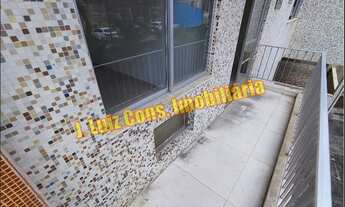 Imagem 3: Apartamento para venda tem 82 m², com 2 quartos + DEPENDENCIA em Taquara - Rio de Janeiro