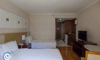 Imagem 2: FLAT COM 1 DORMITÓRIO À VENDA, 36 M² POR R$ 460.000 - PARAÍSO - SÃO PAULO/SP