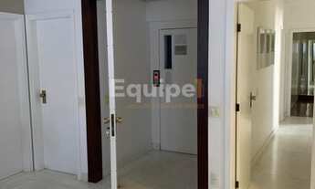 Imagem 7: Apartamento Mobiliado - com 3 Quartos e 4 banheiros para Alugar, 154 m² por R$ 9.500/Mês