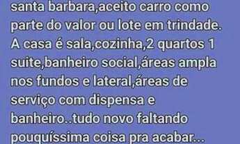 Imagem 4: Casa no centro Santa barbara de goias