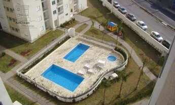 Imagem 2: Apartamento com 2 dormitórios à venda, 50 m² por R$ 298.000 - Parque Erasmo Assunção - San