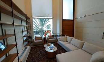 Imagem 5: Sobrado com 4 Dormitórios -Suítes- à venda, 460 m² por R$ 3.700.000 - Condomínio MontSerra