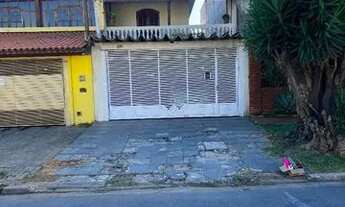 Imagem 2: Sobrado com 3 dormitórios para alugar, 280 m² por R$ 4.700,00/mês - Jardim Vila Galvão - G