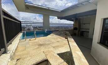 Imagem 2: COBERTURA COM 2 DORMITÓRIOS E LAZER PRIVATIVO - SAÚDE