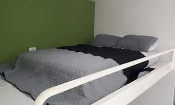 Imagem 4: Alugo kitnet com mezanino, sem fiador, direto com proprietário, Pindamonhangaba