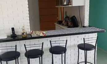 Imagem 3: Apartamento com 2 dormitórios à venda, 60 m² por R$ 350.000,00 - Nova Petrópolis - São Ber