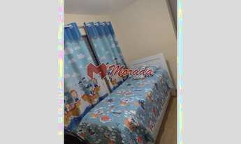 Imagem 4: APARTAMENTO VENDA JARDIM SÃO LUIS, CONDOMÍNIO DORALY 1!! 44m² REF.19105