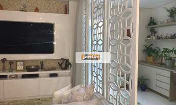 Imagem 7: APTO CHAC. INGLESA "Porteira fechada" 2 suítes (3.opc) varanda gourmet, 126.00 m