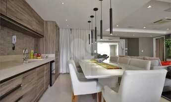 Imagem 3: Apartamento com 4 dormitórios, 3 suítes, 5 banheiros e 4 ótimas vagas mais deposito