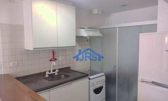 Imagem 7: Apartamento com 2 dormitórios para alugar, 68 m² por R$ 4.605,43/mês - Alphaville - Baruer