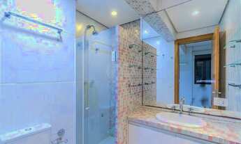 Imagem 7: Apto para venda possui 234 metros com 4 suítes e 3 vagas