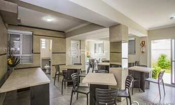 Imagem 3: Apartamento com 2 dormitórios para alugar, 51 m² por R$ 1.698,56/mês - Nonoai - Porto Aleg