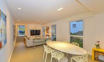 Imagem 6: Casa Alto Padrão de 320 m² em condomínio com 3 suítes no Alphaville Pinheiros