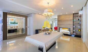 Imagem 5: Casa com 4 dormitórios à venda, 300 m² por R$ 2.350.000,00 - Alphaville - Gravataí/RS