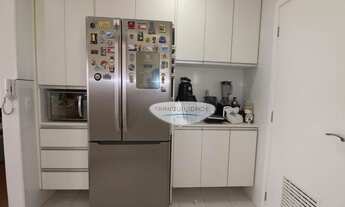 Imagem 7: Apartamento com 3 dormitórios para alugar, 128 m² por R$ 6.267,00/mês - Vila Andrade - São