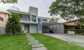 Imagem 2: BELÍSSIMA CASA EM ALPHAVILLE 11 - 430m2