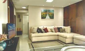 Imagem 3: Apartamento com 3 dormitórios à venda, 130 m² por R$ 976.000,00 - Jardim do Mar - São Bern