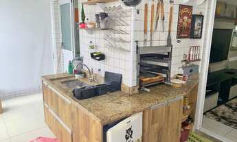 Imagem 6: Apartamento 3 Dormitórios sendo suite - Vista ao mar - 2 Vagas de garagem-Ocian - Praia Gr