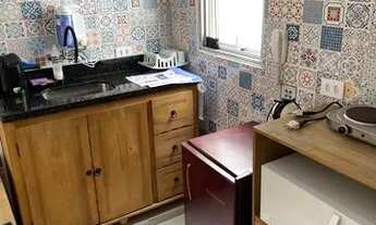 Imagem 2: Kitnet aviação