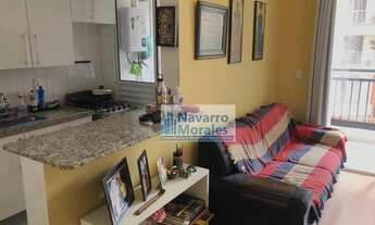 Imagem 4: Apartamento com 2 dormitórios à venda, 54 m² por R$ 450.000,00 - Vila Gomes - São Paulo/SP