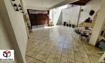 Imagem 2: Sobrado à venda 2 quartos 2 suítes 2 vagas Suíça - Santo André - SP