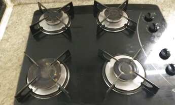 Imagem 2: Apartamento para aluguel com 56 metros quadrados com 2 quartos em Taguatinga Norte - Brasí