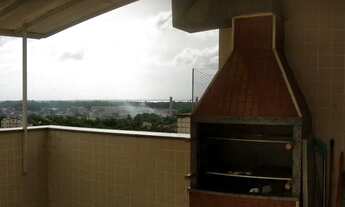 Imagem 4: Ville Solare Cobertura para aluguel possui 102 m2 com 4 quartos em Parque Verde - Belém