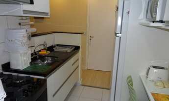 Imagem 5: Apartamento para venda possui 55 metros quadrados com 2 quartos em Vila Andrade - São Paul