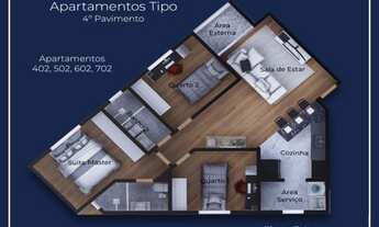 Imagem 6: Venda - COBERTURA - MANACAS BELO HORIZONTE MG