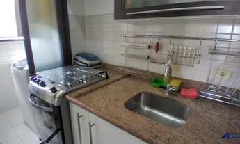 Imagem 7: EXCELENTE APTO PARA ALUGAR MOBILIADO, PRONTO PARA MORAR !!! COM VAGA DE GARAGEM