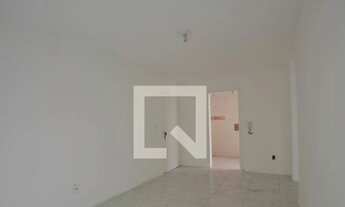 Imagem 2: Apartamento com 1 dormitório para alugar, 45 m² por R$ 700/mês - Camaquã - Porto Alegre/RS