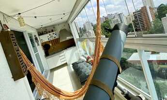 Imagem: Apartamento em Vila Andrade 3 suítes 128m²