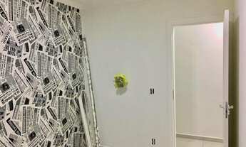 Imagem 2: Apartamento para Locação em Bauru, Vila Pacifico, 2 dormitórios, 1 banheiro, 1 vaga