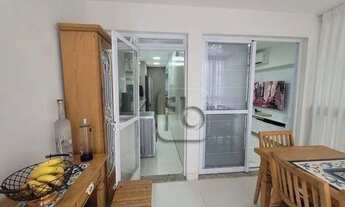 Imagem 6: Cobertura no Frames com 3 quartos, sendo 2 suítes, lavabo, 2 vagas, 147 m² - Recreio dos B