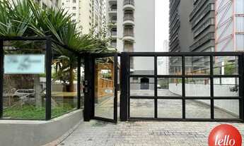 Imagem: São Paulo - Flat - Jardins