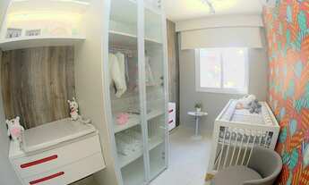 Imagem 6: Apartamento para venda possui 57 metros quadrados com 2 quartos em Centro - Rio de Janeiro