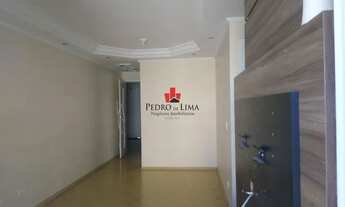 Imagem 4: Apartamento de 2 Dormitórios, Sala dois Ambientes, sacada, Cozinha, Lavanderia e 1 Vaga na