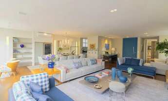 Imagem 2: Apartamento Venda 3 Dormitórios - 280 m² Higienópolis