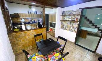 Imagem 6: Casa Térrea no bairro Parque 10 de Novembro, 100% Documentada, Use FGTS, 2 Vagas com Portã