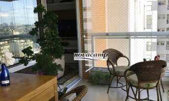 Imagem 7: Apartamento com 3 dormitórios para alugar, 119 m² por R$ 7.430,00/mês - Taquaral - Campina